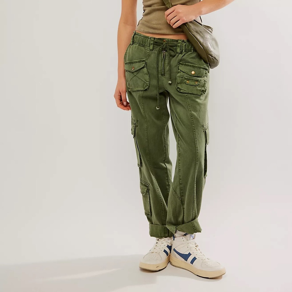 Tahiti Cargo Pants